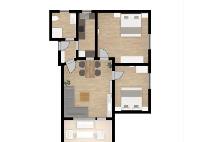 Lägenhet Seabreeze *