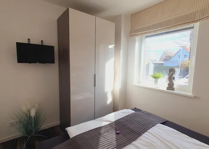 Seabreeze Lägenhet *