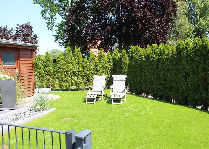 Seabreeze Lägenhet Grömitz